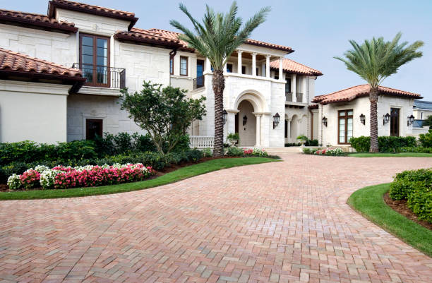 Best Concrete Paver Driveway  in Page, AZ